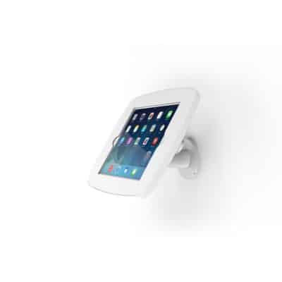 Support tablette mural ou comptoir blanc - iPad 10.2 - Apple - The