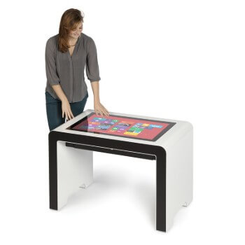 Table tactile - Table interactive pour espace enfants